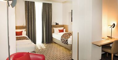 AKZENT Hotel Villa Saxer