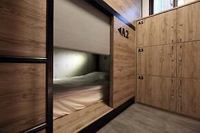 G.O.A.T Hostel
