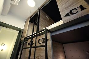 G.O.A.T Hostel