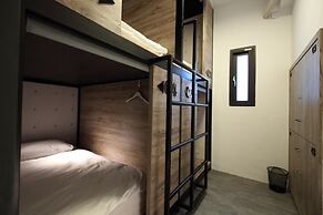 G.O.A.T Hostel