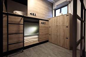 G.O.A.T Hostel