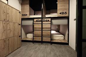 G.O.A.T Hostel