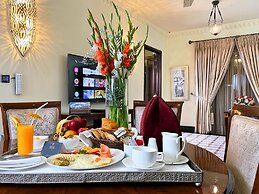 Heritage Luxury Suites- ALL Suite Hotel