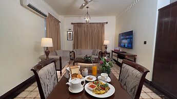 Heritage Luxury Suites- ALL Suite Hotel