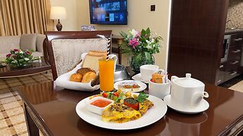 Heritage Luxury Suites- ALL Suite Hotel