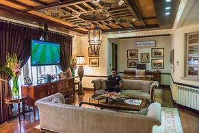 Heritage Luxury Suites- ALL Suite Hotel