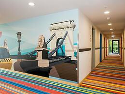 Ibis Styles Budapest Citywest