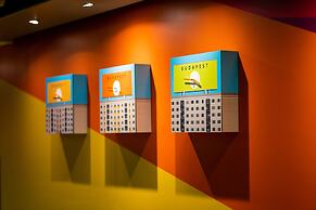 Ibis Styles Budapest Citywest