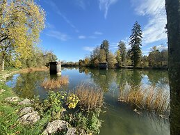 Gite lac de Vouglans