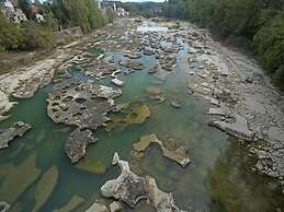 Gite lac de Vouglans