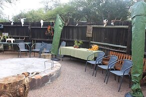 Grootgeluk Bush Camp