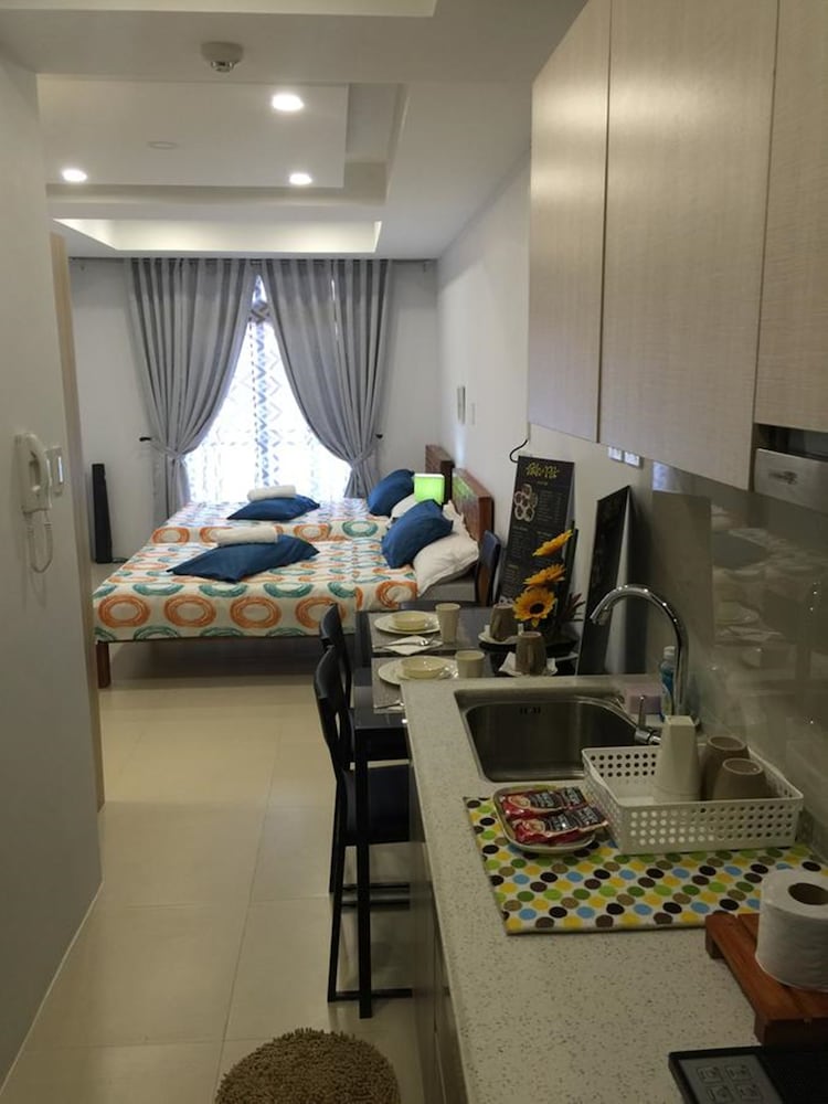 1 BR 5F22 Your home baguio