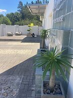 A Riverbed Guesthouse