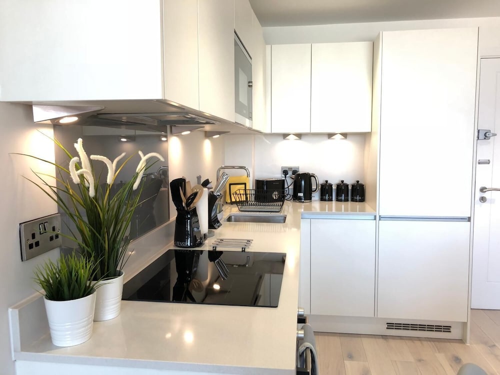 Stunning one bedroom apartment by Creatick