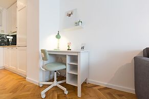 Belgrade Center Apartment III