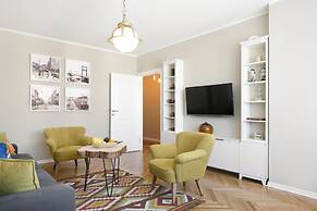 Belgrade Center Apartment III