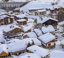 Chalet Monte Bianco