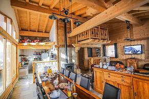 Chalet Monte Bianco