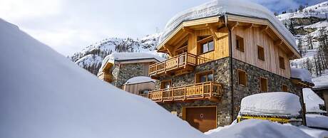 Chalet Monte Bianco