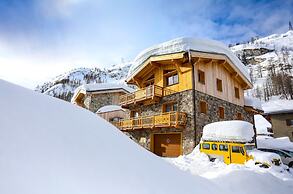 Chalet Monte Bianco