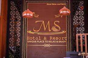 MS Hotel & Resort Si Racha