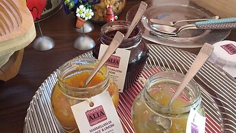 Locanda di Alia - hotel b&b