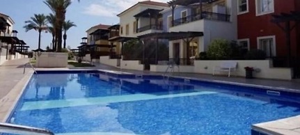 Aphrodite Gardens Apt 27