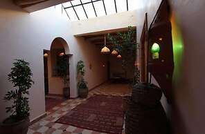Maison D'Hôtes Agdal