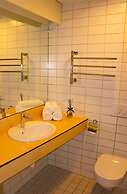 Zaliasis slenis - Self check-in hotel