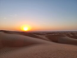 Starwatching private camp - Oman Desert Private Camp