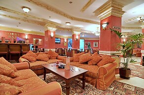 Grand Monastery Private Apartments