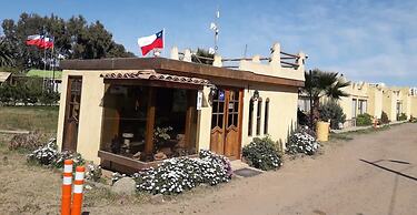 Cabañas Los Copaos