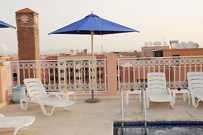 Hôtel Racine Marrakech