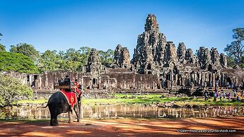Angkor Sangrith Hostel