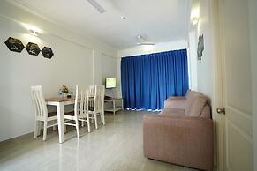 Bellagio Rezidencia | 1 BHK Service Apartment