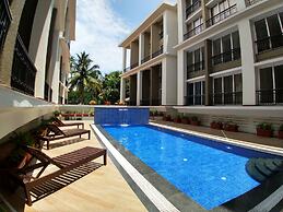Bellagio Rezidencia | 1 BHK Service Apartment