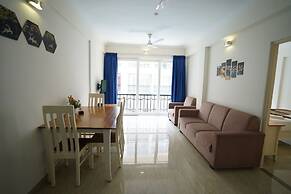 Bellagio Rezidencia | 1 BHK Service Apartment