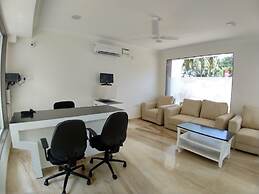 Bellagio Rezidencia | 1 BHK Service Apartment