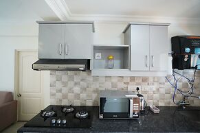 Bellagio Rezidencia | 1 BHK Service Apartment