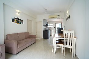 Bellagio Rezidencia | 1 BHK Service Apartment