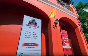 Anda Orange Pier Guesthouse