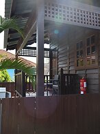 Shell Out Cenang Beach Resort
