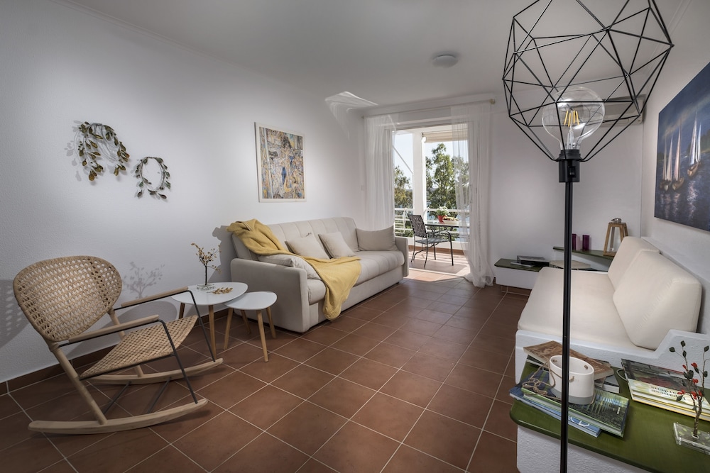 Sea front Athena Sounion Apartment