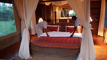 Elephant Rock Luxury Camp Tarangire