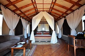 Elephant Rock Luxury Camp Tarangire