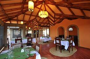 Elephant Rock Luxury Camp Tarangire