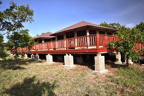 Elephant Rock Luxury Camp Tarangire