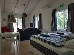 Den Sovande Älgen