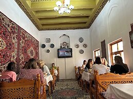 Hotel Old Bukhara