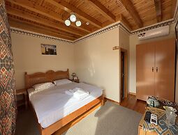 Hotel Old Bukhara
